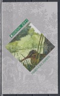 ** 2011 Europa CEPT Erdők Bélyegfüzet MH 10 - Sonstige & Ohne Zuordnung