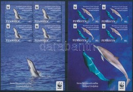 ** 2010 WWF: Delfin Kisívsor Mi 615 - Andere & Zonder Classificatie