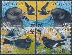 ** 2005 WWF: Madarak Sor Mi 530 - 533 - Andere & Zonder Classificatie