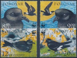 ** 2005 WWF: Madarak Sor Mi 530 - 533 - Altri & Non Classificati