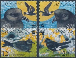 ** 2005 WWF: Madarak Sor Mi 530 - 533 - Andere & Zonder Classificatie