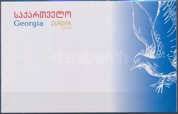 ** 2008 Europa CEPT A Levél Bélyegfüzet Mi 560-561D - Andere & Zonder Classificatie