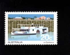 790168691 SCOTT 696  POSTFRIS  MINT NEVER HINGED EINWANDFREI  (XX) - PASSENGER STEAMER CANBERRA - Mint Stamps