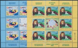 ** 2006 Európa CEPT Kisívsor Mi 3329-3330 - Altri & Non Classificati