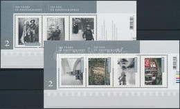 ** 2014 Művészi Képek Blokksor Mi 193-194 - Other & Unclassified