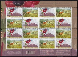 ** 2005 Nemzeti Parkok Kisív Mi 2274-2275 - Andere & Zonder Classificatie