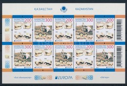 ** 2015 Europa CEPT, Történelmi Játékok Kisív - Other & Unclassified