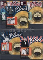 ** 2012 Elvis Presley Blokksor, 5 Klf Blokk - Other & Unclassified