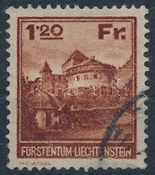 O 1933 Forgalmi Mi 121 (Mi EUR 400,-) - Other & Unclassified