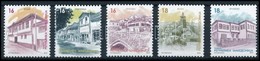 ** 2010 Város Sor,
City Set
Mi 546-550 - Sonstige & Ohne Zuordnung