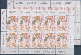 ** 2008 Europa CEPT Kisívsor Mi 2890-2891 - Other & Unclassified