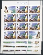 ** 2006 WWF: Kanalas Gém; Madár Kisívsor Mi 6134-6137 - Other & Unclassified