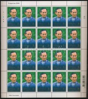 ** 2006 Bhumibol Király Trónra Lépésének 60. évfordulója Kisív Mi 2445 - Autres & Non Classés