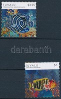 ** 2012 Forgalmi: Halak Sor 2 értéke Mi 1848-1849 - Altri & Non Classificati