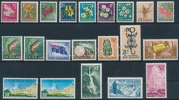 ** 1967 Forgalmi Sor Mi 456-474 + 465 Y, 471 Y - Other & Unclassified