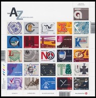 ** 2008 ABC Kisív Mi 2517-2542 - Autres & Non Classés