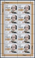 ** 2014 Shakespeare Születésének 450. évfordulója Kisív Mi 1823 - Autres & Non Classés