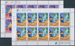 ** 2013 Europa CEPT Postai Járművek Kisívpár Mi 1772-1773 - Altri & Non Classificati