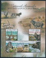 ** 2007 Emlős Blokk Mi 23 - Sonstige & Ohne Zuordnung