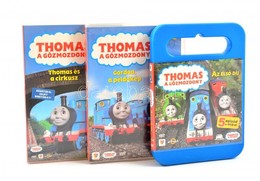 3 Db Thomas Mese DVD - Autres & Non Classés