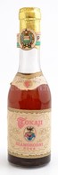 1973 Tokaji Szamorodni édes, Palackozta: Tolcsva, 0,25 L - Sonstige & Ohne Zuordnung