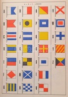 Nemzetközi Kódjelzések 1969. Nylon-kötésben, 311 P.+4 T. - Autres & Non Classés