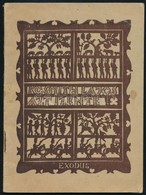 1943 'Kossuth Lajos Azt Izente' A Magyar Katonai Nótái, 32p - Sonstige & Ohne Zuordnung