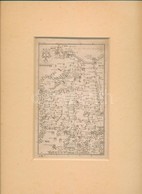 1804 Czetter Sámuel (1765-1829 K.): Hont Vármegye Térképe. C(omitatus) Hontensis. XV. In: [Korabinszky János Mátyás]: Ko - Altri & Non Classificati