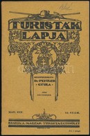 1927-1940 A Turisták Lapja 4 és A Természettudományi Közlöny 2 Lapszáma, Számos érdekes írással - Non Classificati