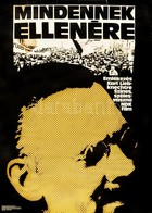 Cca 1970 Mindennek Ellenére, NDK Film, Filmplakát, Bp., Magyar Hírdető, Egyetemi Nyomda-ny., A Szélein Gyűrődésekkel, Sz - Altri & Non Classificati