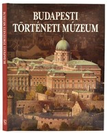 Budapesti Történeti Múzeum. Szerk.: Buzinkay Géza, Havassy Péter. Bp.,1995,Corvina. Kiadói Egészvászon-kötés, Kiadói Pap - Non Classés