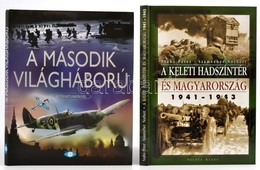 Szabó Péter - Számvéber Norbert: A Keleti Hadszíntér és Magyarország 1941-1943. H.n., Puedlo Kiadó. Kiadói Kartonált Köt - Unclassified