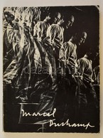 Robert Lebel: Marcel Duchamp. Fordította: George Heard Hamilton. New York,1959, Paragraphic Books. Angol Nyelven. Fekete - Ohne Zuordnung
