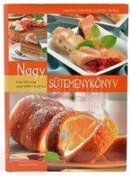 Gabula András-Halmos Mónika-Korpádi Péter-Patyi Árpád: Nagy Süteménykönyv. Kisújszállás,2006, Pannon-Literatúra Kft. Kia - Non Classificati