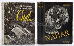 Széchényi Zsigmond 2 Műve:
Csui!... Afrikai Vadásznapló. Afrikai Vadásznapló 1928. Október - 1929. április. 
Nahar. Indi - Non Classés