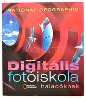 Oliver, Vincent: Digitális Fotóiskola Haladóknak. Bp., 2005, Geographia Kiadó. Papírkötésben, Jó állapotban. - Unclassified