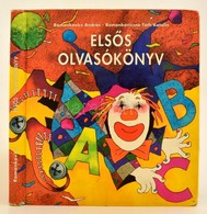 Elsős Olvasókönyv Romankovics András. Bp., 1994.
Romi-Suli Könyvkiadó, - Zonder Classificatie