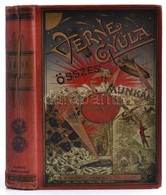 Verne Gyula: Sándor Mátyás. Fordította Huszár Imre. Bennett I.egészoldalas Illusztrációival. Verne Gyula összes Munkái.  - Unclassified