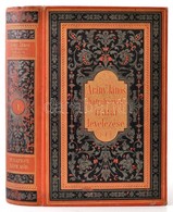 Arany János Hátrahagyott Iratai és Levelezése 1. Kötet: Versek. Bp.,1888, Ráth Mór. Kiadói Aranyozott Egészvászon-kötés, - Zonder Classificatie