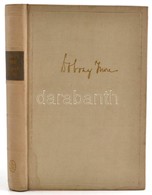 Dobozy Imre: Tegnap és Ma. Bp., 1960, Szépirodalmi. A Szerző Dedikációjával. Vászonkötésben, Jó állapotban. - Non Classificati