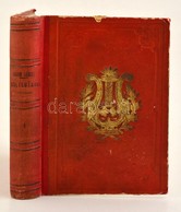 Vajda János Kisebb Költeményei. I. Kötet. Bp.,1881, Aigner Lajos, 1 T.+2+293+7 P. Első Kiadás. Korabeli Kopott Aranyozot - Non Classificati