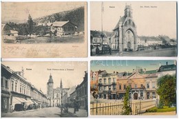 ** * Kassa, Kosice; - 40 Db Régi Képeslap / 40 Pre-1945 Postcards - Non Classificati