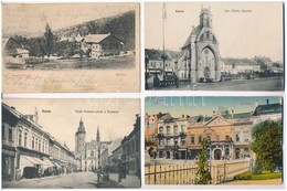 ** * Kassa, Kosice; - 40 Db Régi Képeslap / 40 Pre-1945 Postcards - Ohne Zuordnung