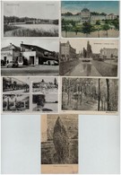 ** * 35 Db RÉGI Történelmi Magyar Városképes Lap / 35 Pre-1945 Town-view Postcards From The Kingdom Of Hungary - Non Classificati