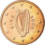 IRELAND REPUBLIC, 5 Euro Cent, 2006, TTB, Copper Plated Steel, KM:34 - Irlanda