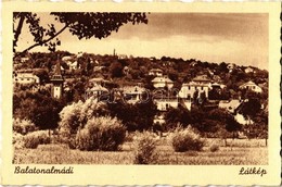 T2 1944 Balatonalmádi, Strand Pensio - Non Classificati