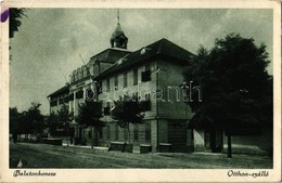 T2/T3 Balatonkenese, Otthon Szálló  (EK) - Ohne Zuordnung