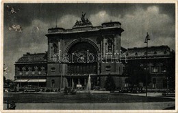 * T2/T3 Budapest VII. Keleti Pályaudvar, Villamosok (EK) - Non Classificati