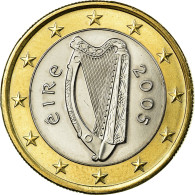 IRELAND REPUBLIC, Euro, 2005, SUP, Bi-Metallic, KM:38 - Irlanda