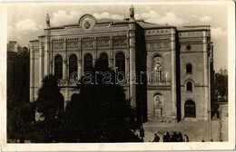 T2/T3 1943 Debrecen, Csokonai Színház - Ohne Zuordnung